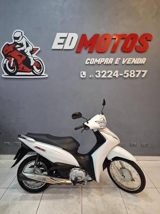 HONDA BIZ 110i 